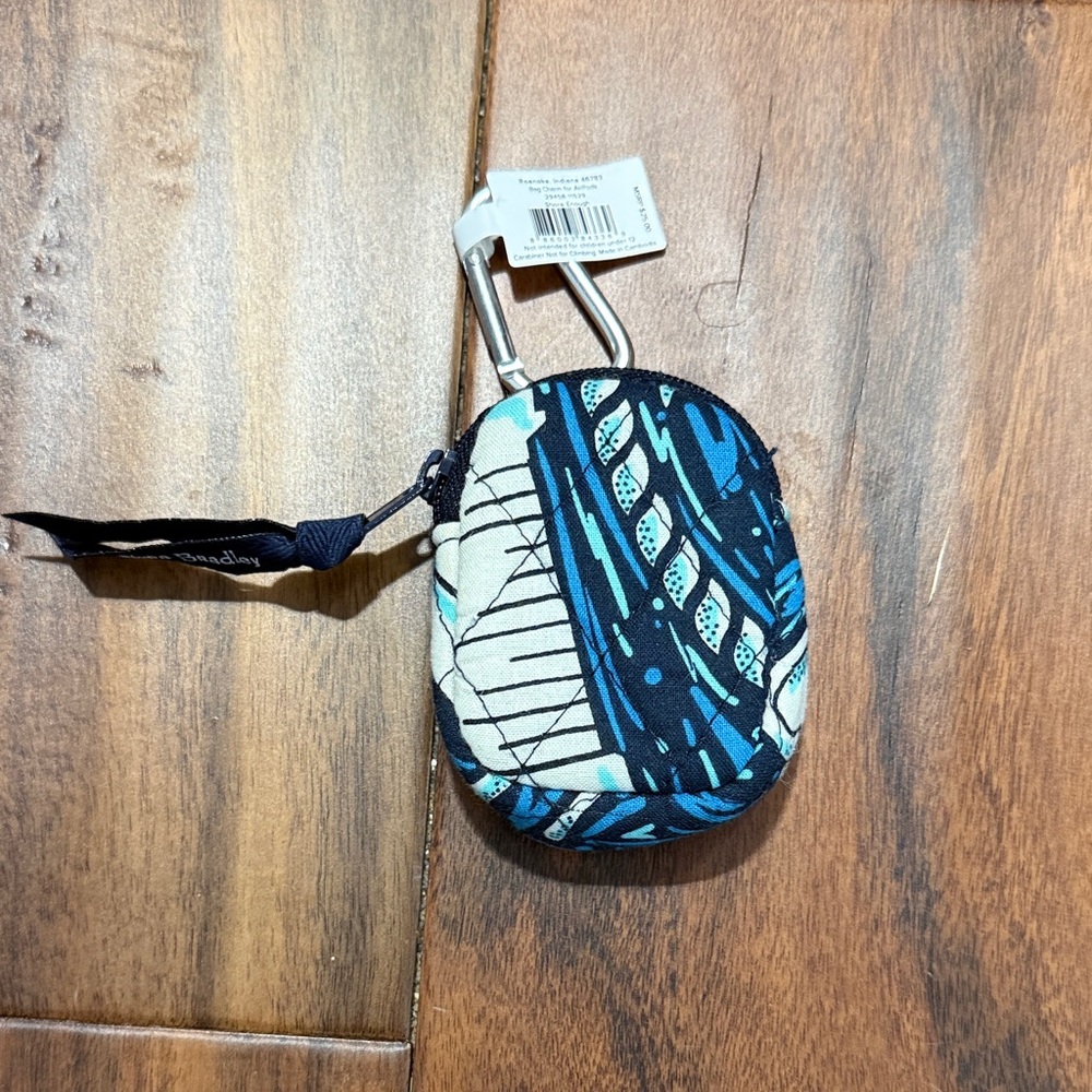 Vera Bradley Bag Charm